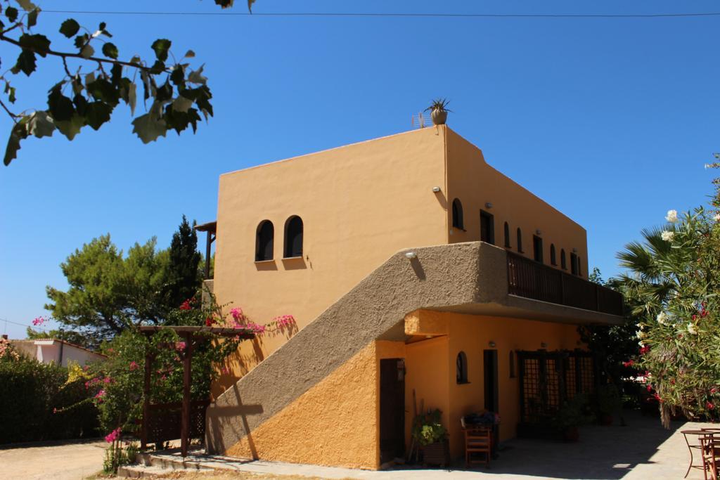 Dionisis Apartments Kounopetra Exterior foto