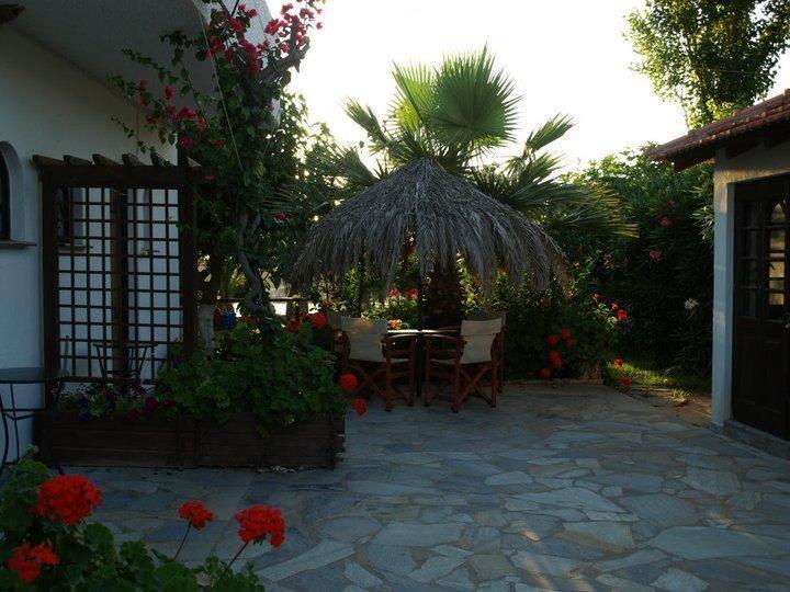 Dionisis Apartments Kounopetra Habitación foto